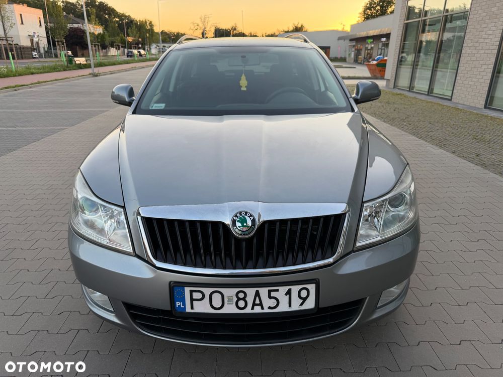 Skoda Octavia 1.6 TDI DPF Classic - 1