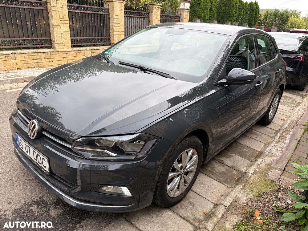Volkswagen Polo 1.0 TSI DSG Highline - 6