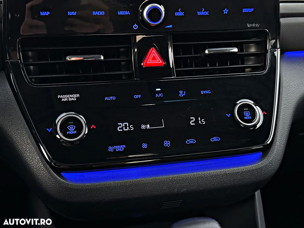 Hyundai IONIQ Plug-in-Hybrid 1.6 GDI Style - 24