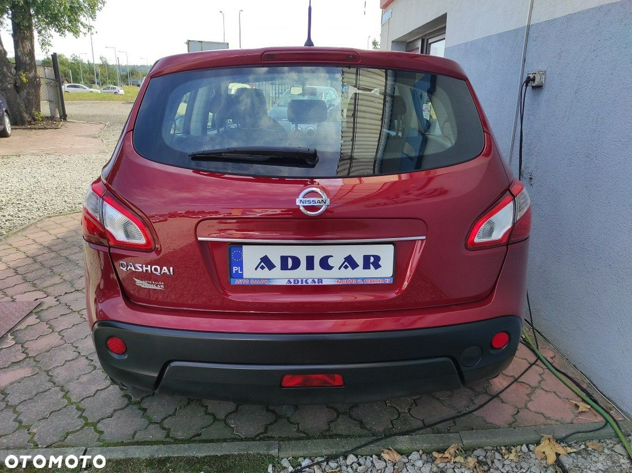 Nissan Qashqai - 5