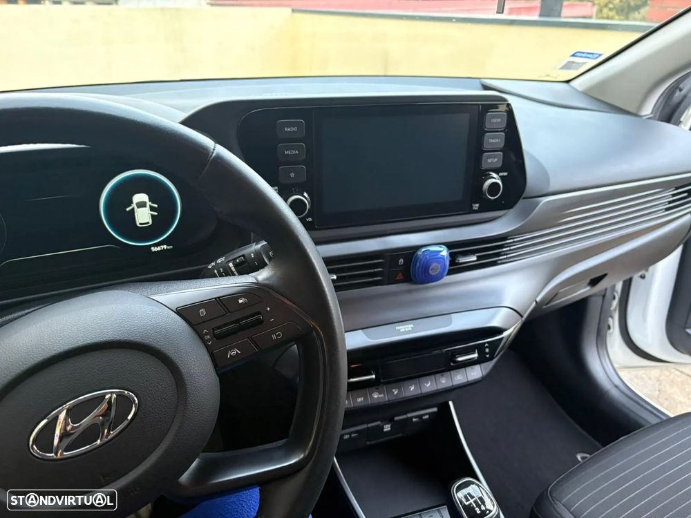 Hyundai i20 1.0 T-GDI Style Plus - 16