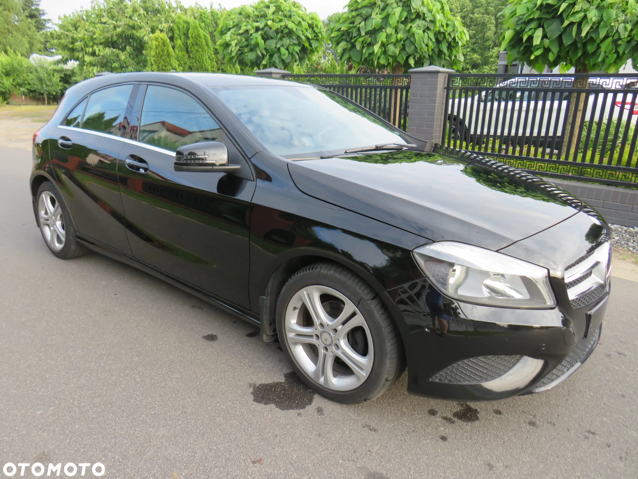 Mercedes-Benz Klasa A - 8