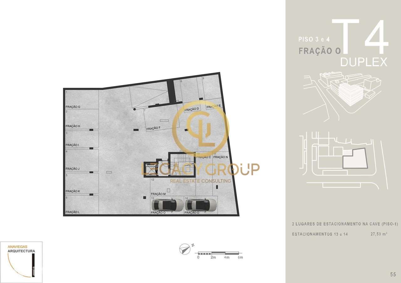 T4 Duplex Moderno com Terraços e Acabamentos de Alto Padrão - Grande imagem: 4/39