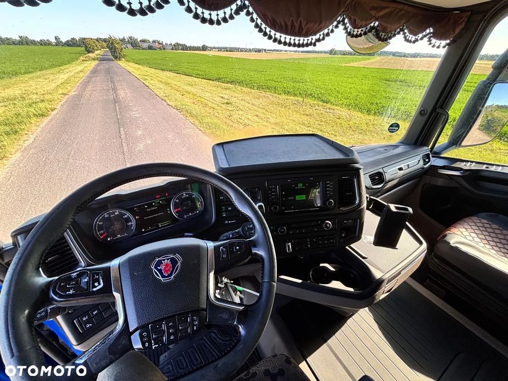 Scania R 450 XT - 12
