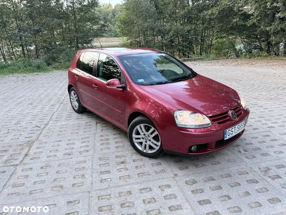 Volkswagen Golf V 1.9 TDI Trendline - 7