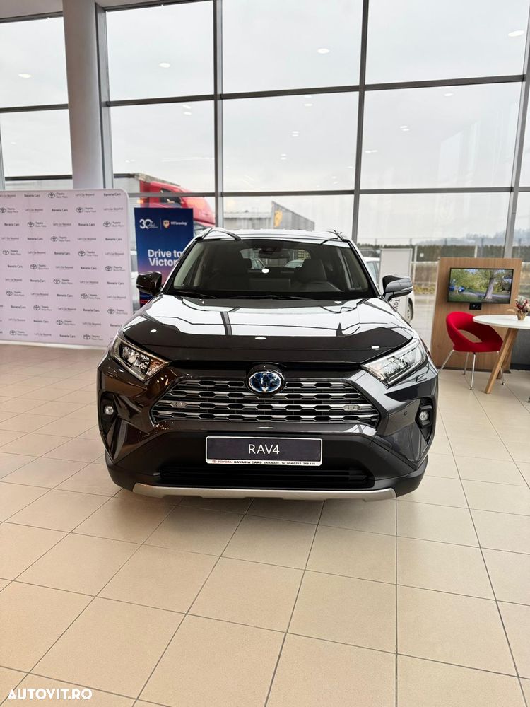 Toyota RAV4 2.5 Hybrid VVT-iE 4x4 Dynamic - 2