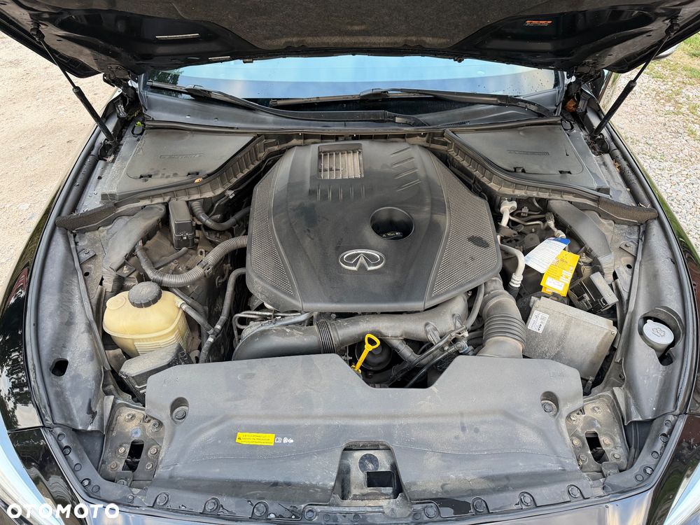 Infiniti Q50 2.0t Premium Sound Studio by Bose - 30