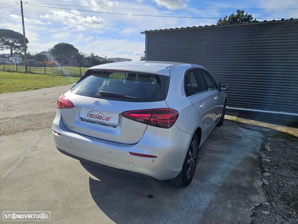 Mercedes-Benz A 200 Style Aut. - 10