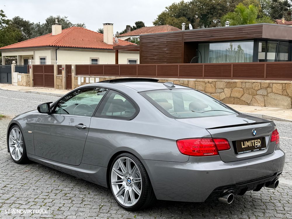 BMW 320 d Coupe Edição M - 10