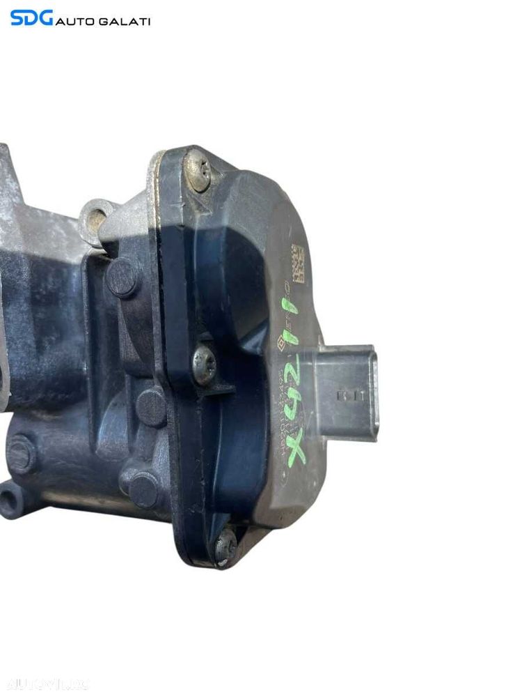 EGR Nissan Juke 1.5 DCI 2010 - 2019 Cod 8201143495 147103371R [B4280] - 9