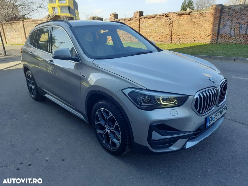 BMW X1 xDrive25e xLine - 8