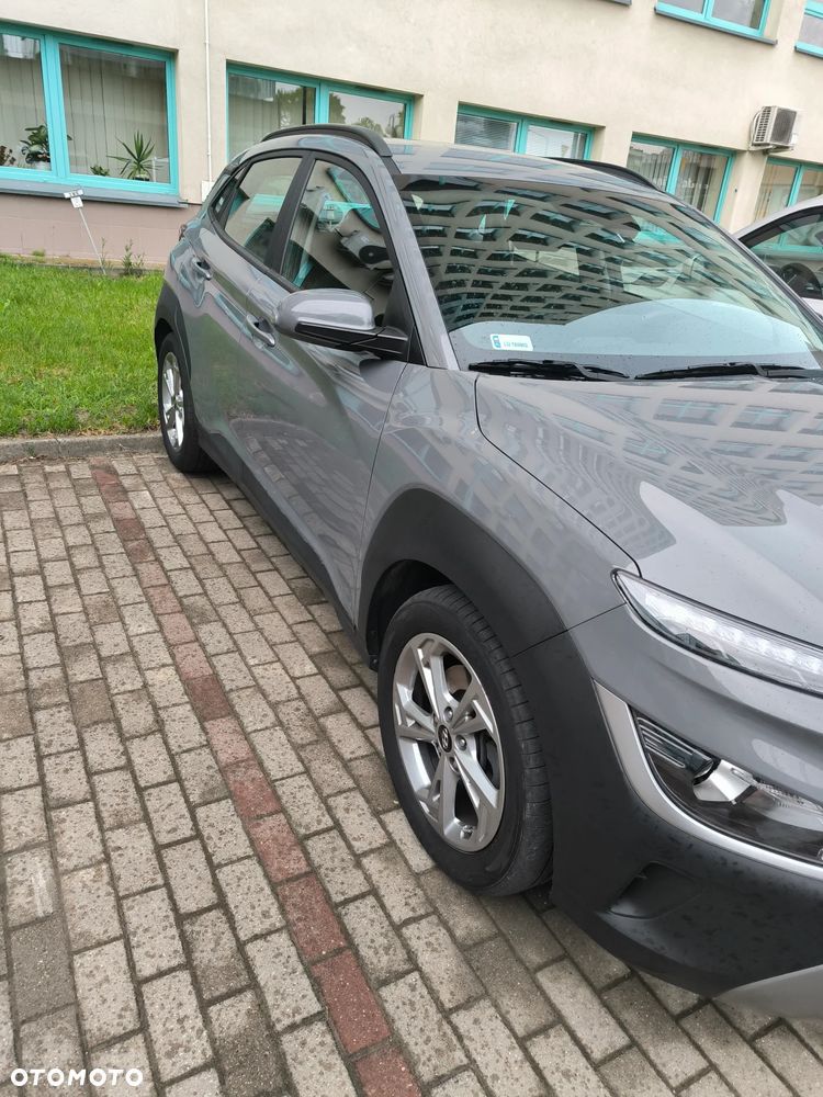 Hyundai Kona 1.6 T-GDI Comfort 4WD DCT - 4