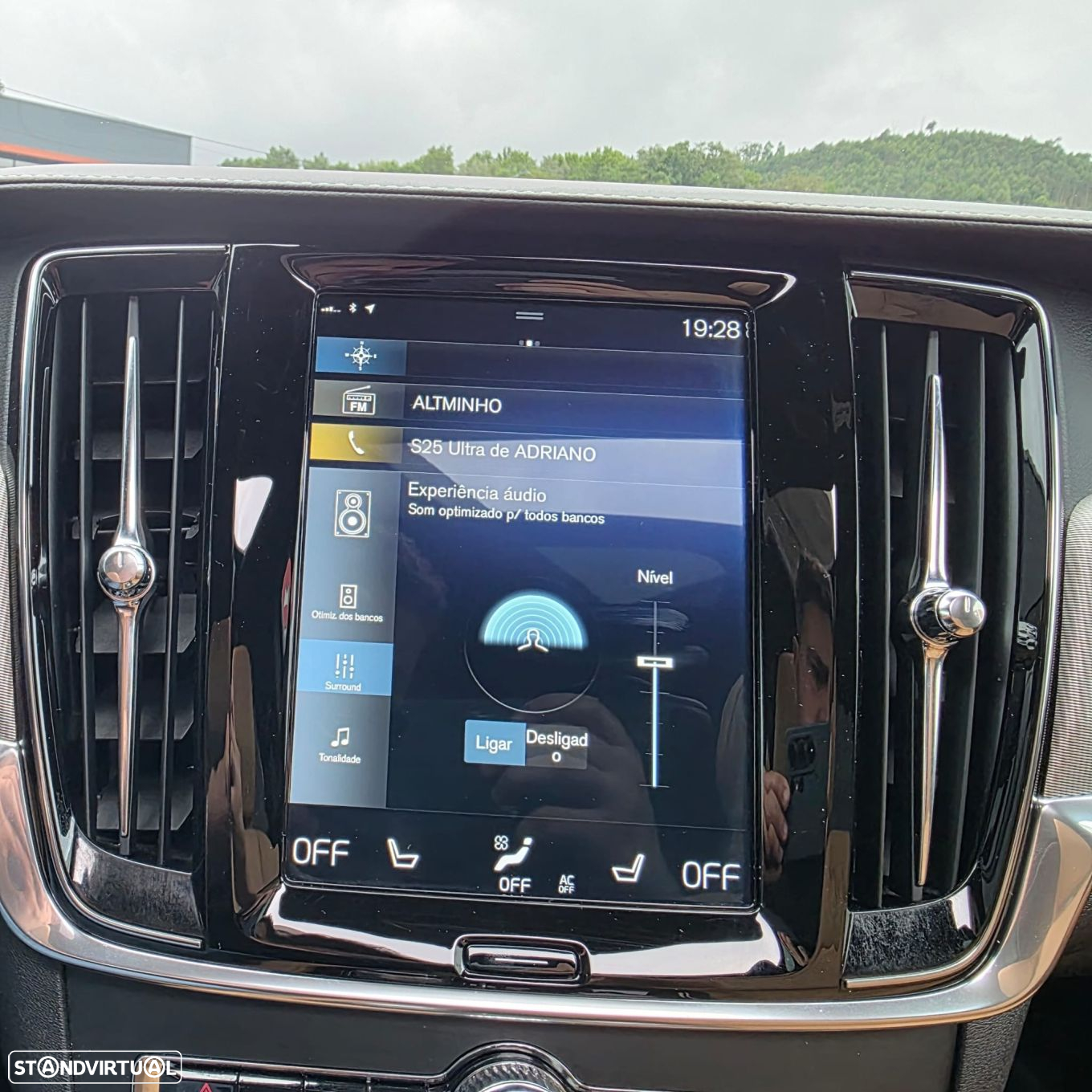 Volvo V90 2.0 T8 Inscription AWD Geartronic - 37