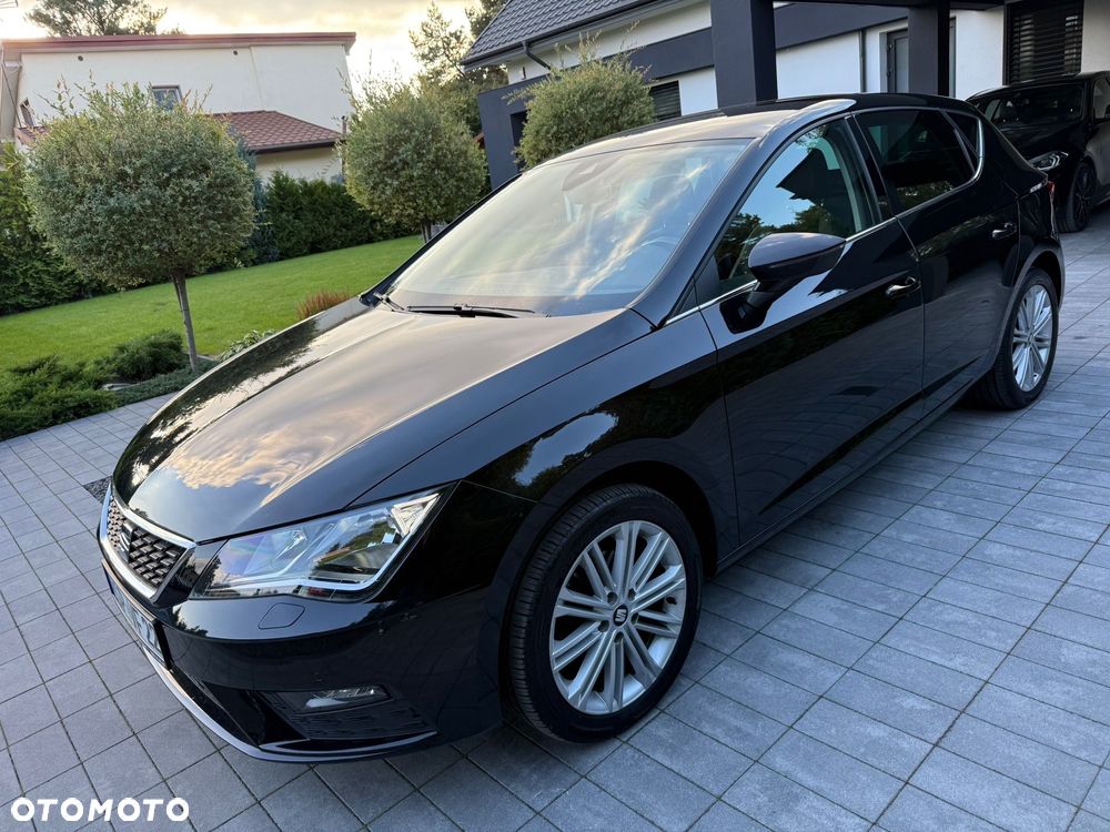 Seat Leon 2.0 TDI Xcellence - 1