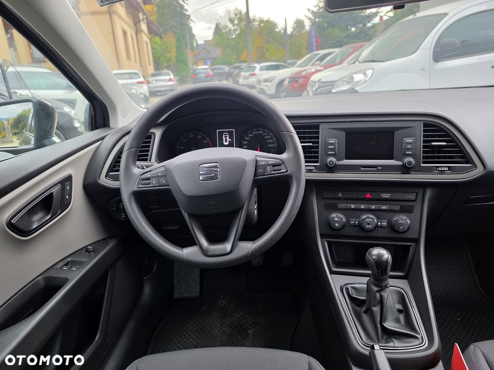 Seat Leon 2019