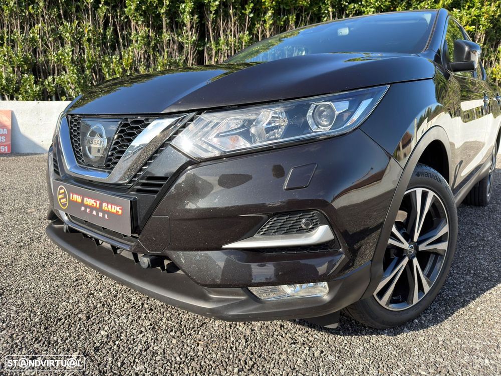 Nissan Qashqai 1.5 dCi Acenta - 35
