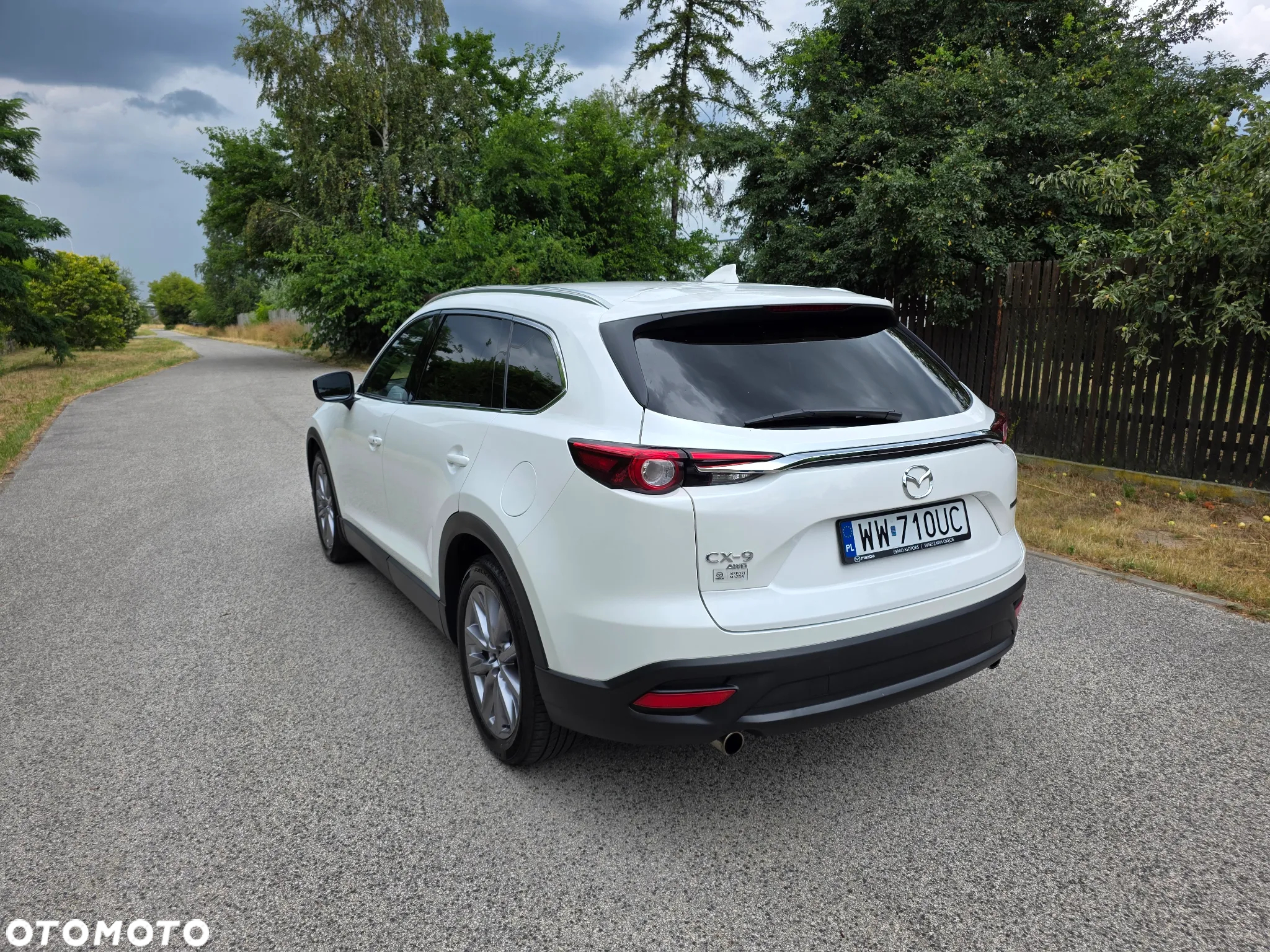 Mazda CX-9 - 3