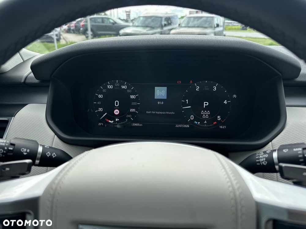 Land Rover Discovery 3.0 D350 mHEV Dynamic HSE - 19