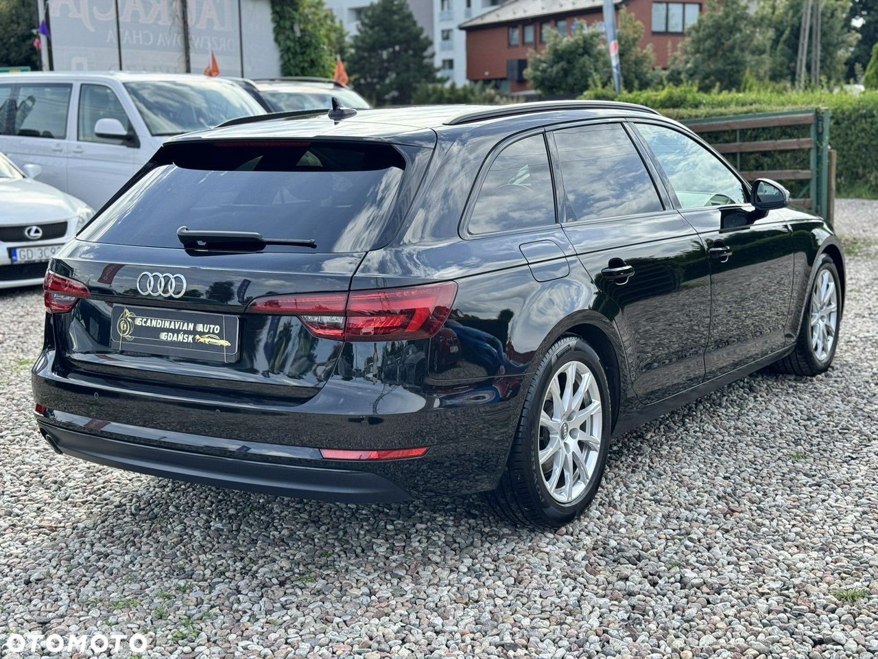 Audi A4 - 4