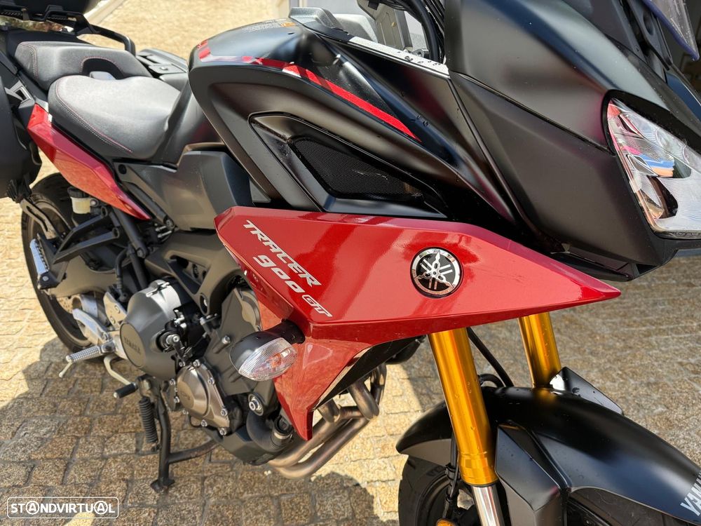 Yamaha Tracer Tracer 900 GT - 10