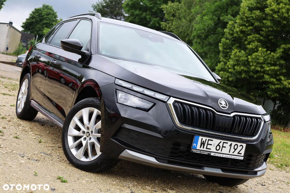 Skoda Kamiq 1.5 TSI Style DSG - 4