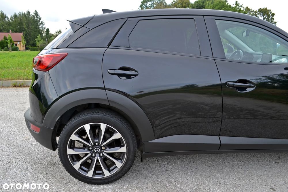Mazda CX-3 - 12