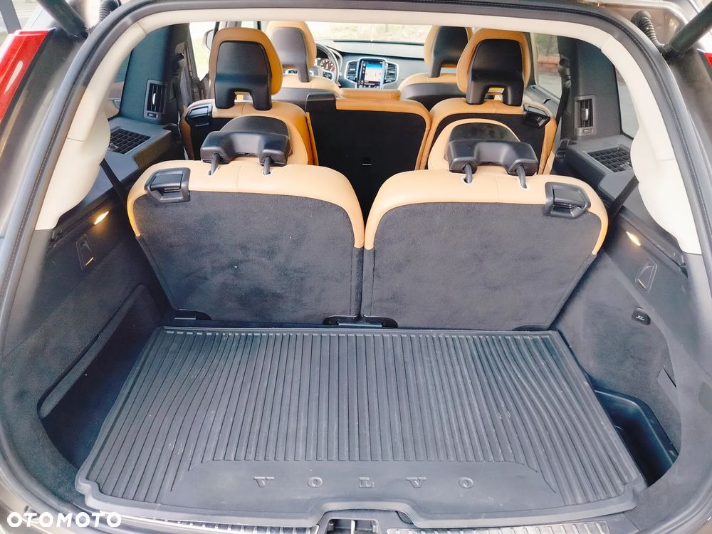 Volvo XC 90 T6 AWD Geartronic Inscription - 24