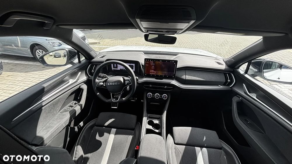 Skoda Kodiaq 2.0 TDI 4x4 Sportline DSG - 8