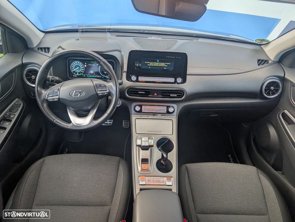 Hyundai Kauai EV 64 kWh Premium+LED - 7