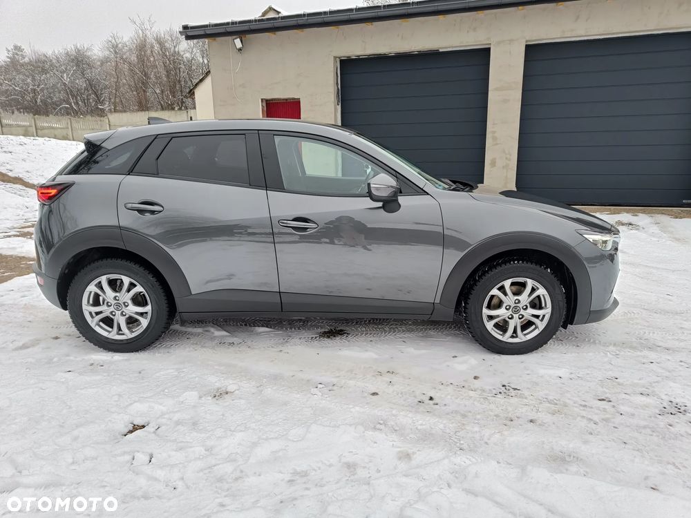 Mazda CX-3 2.0 SkyEnergy - 3