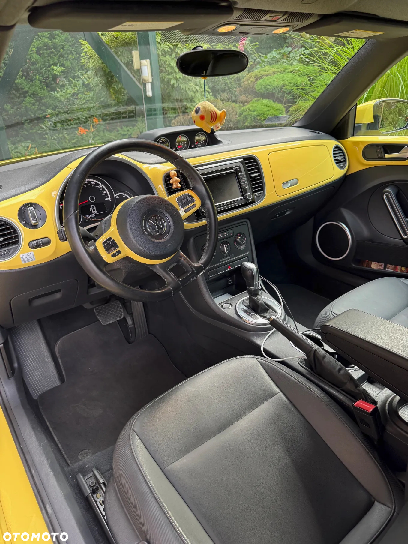 Volkswagen Beetle The Cabriolet 2.0 TDI DSG - 6
