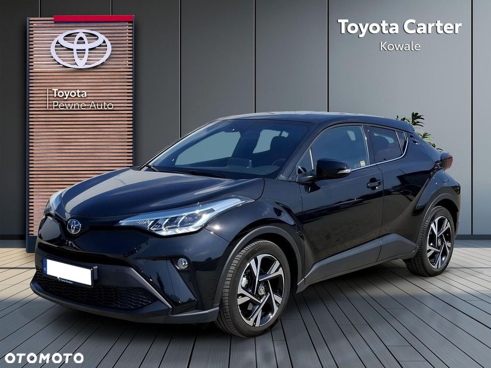 Toyota C-HR 2.0 Hybrid Style - 2