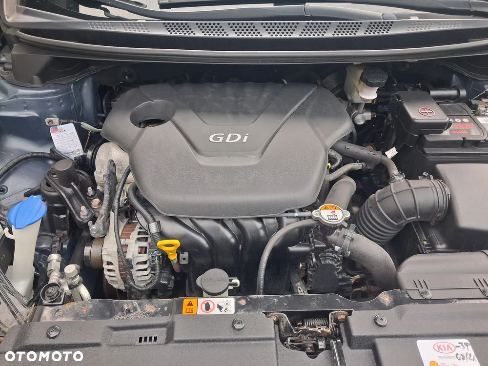 Kia Ceed 1.6 GDI Edition 7 - 21