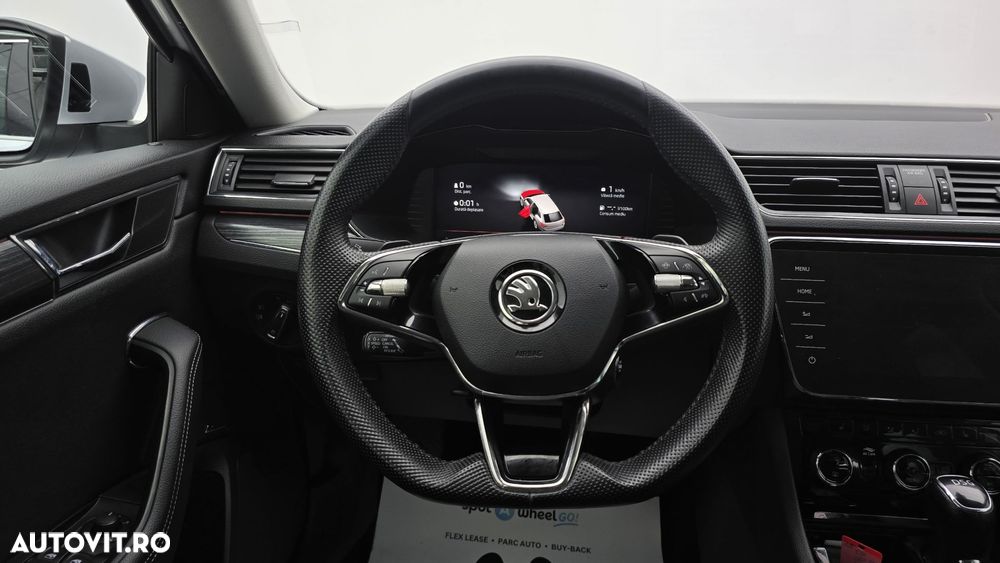 Skoda Superb Combi 2.0 TDI DSG Style - 15