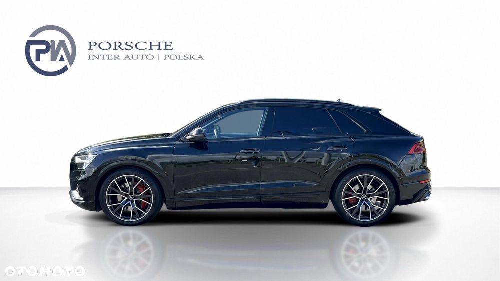 Audi SQ8 - 8