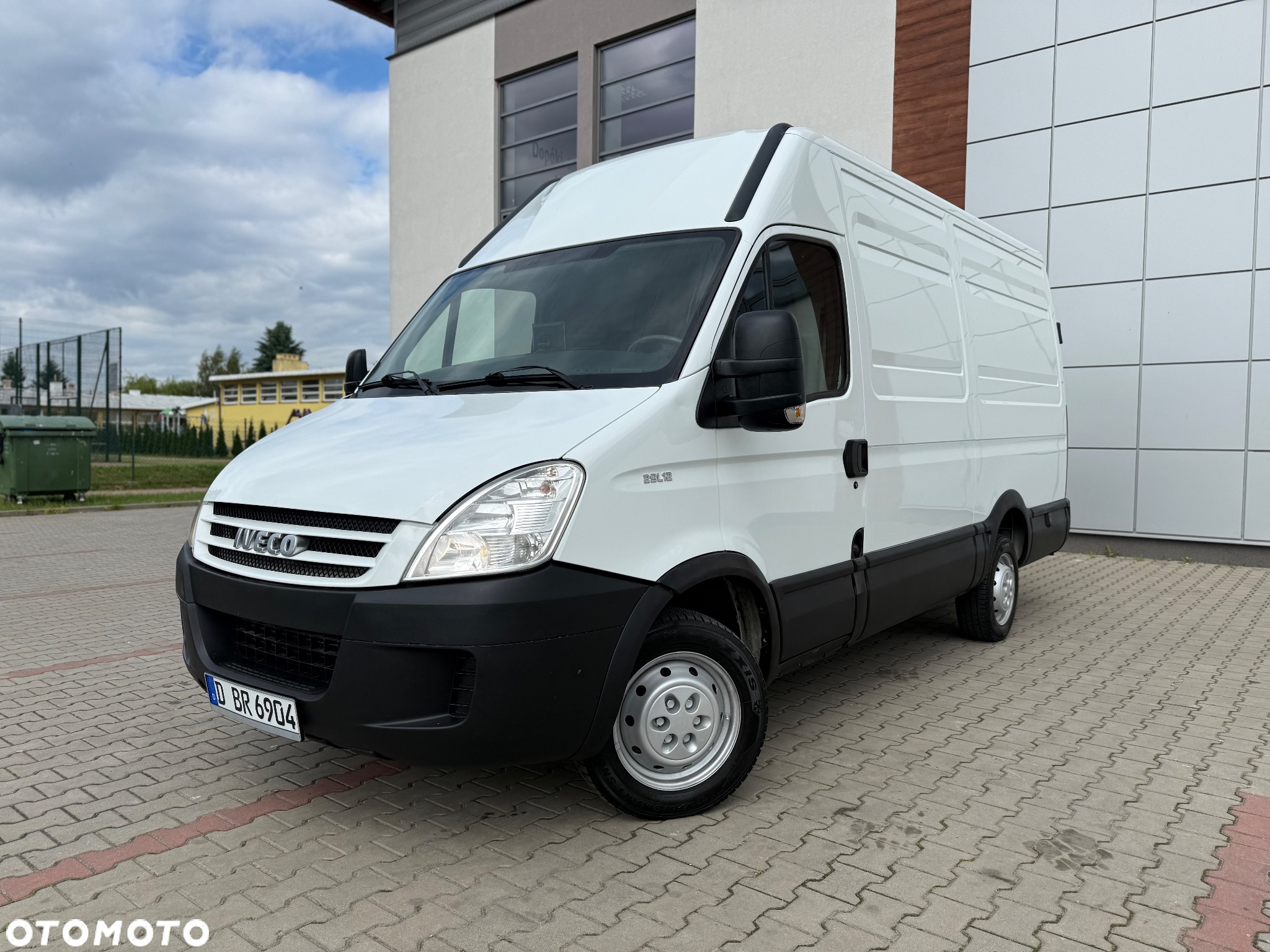 Iveco DAILY 29L12 - 26