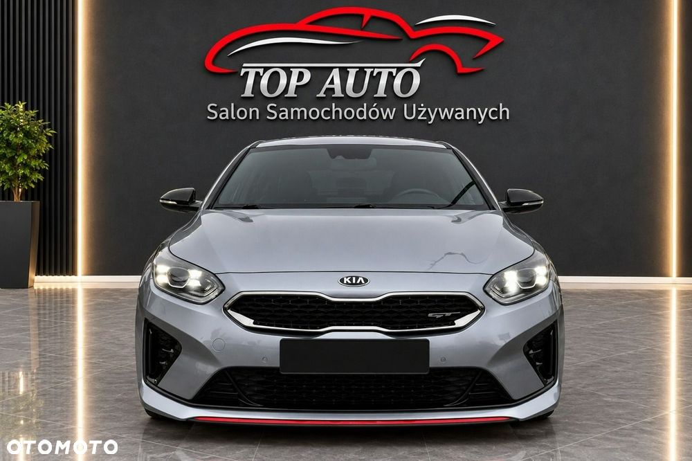 Kia ProCeed 1.6 T-GDI OPF GT - 4