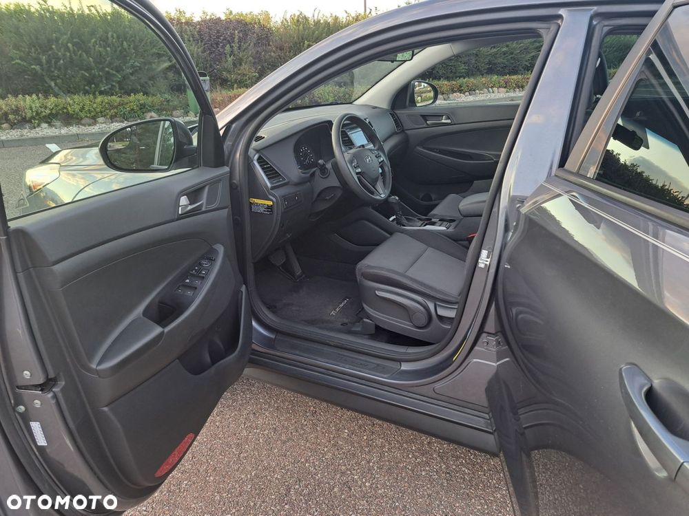 Hyundai Tucson - 20