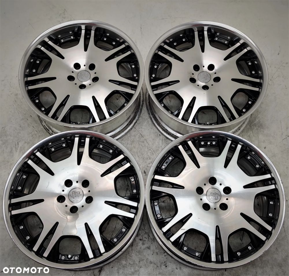 WORK BALMUNG BG2 20x 8.5J +35 9.5J +38 5×114.3 - 6