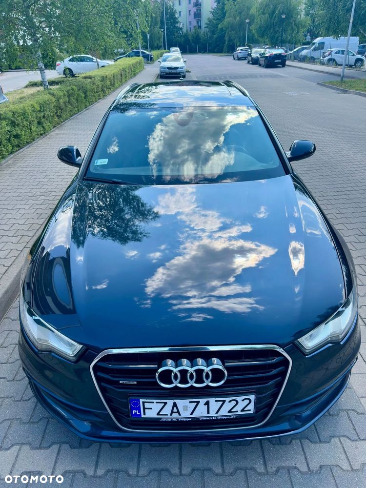 Audi A6 Avant - 6