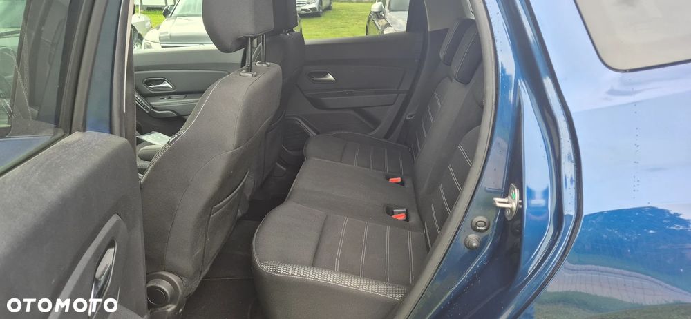 Dacia Duster SCe 115 2WD Prestige - 9