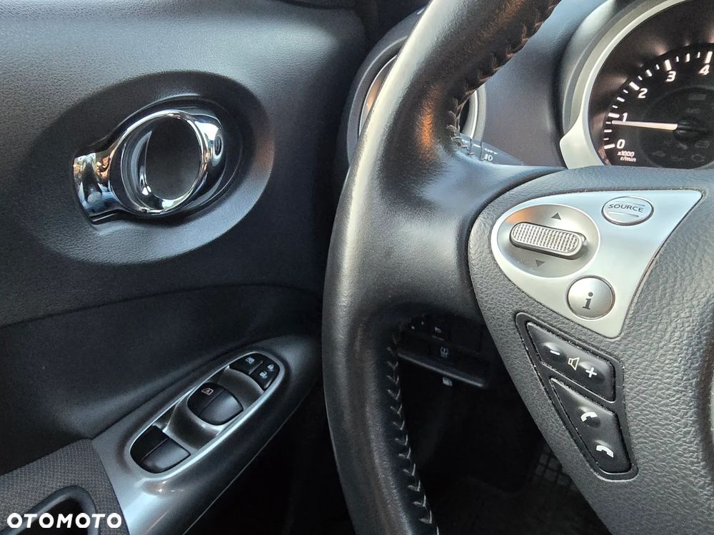 Nissan Juke 1.6 Tekna - 14