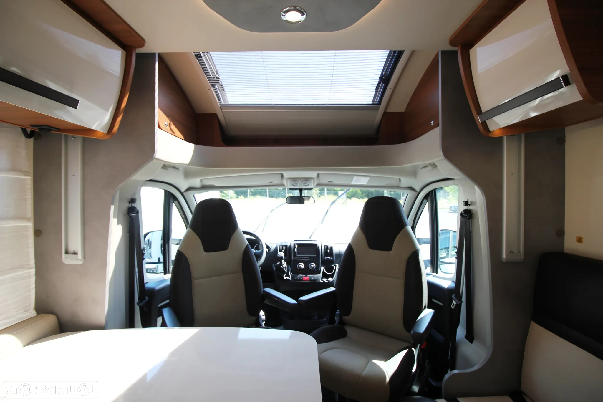 Elnagh Baron 579 *CAMA CENTRAL + BASCULANTE* - 15