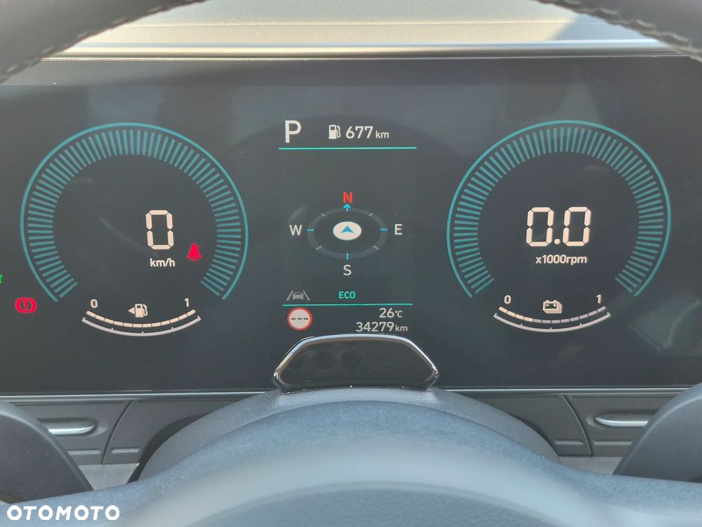 Hyundai Kona 1.6 GDI Hybrid Smart DCT - 19