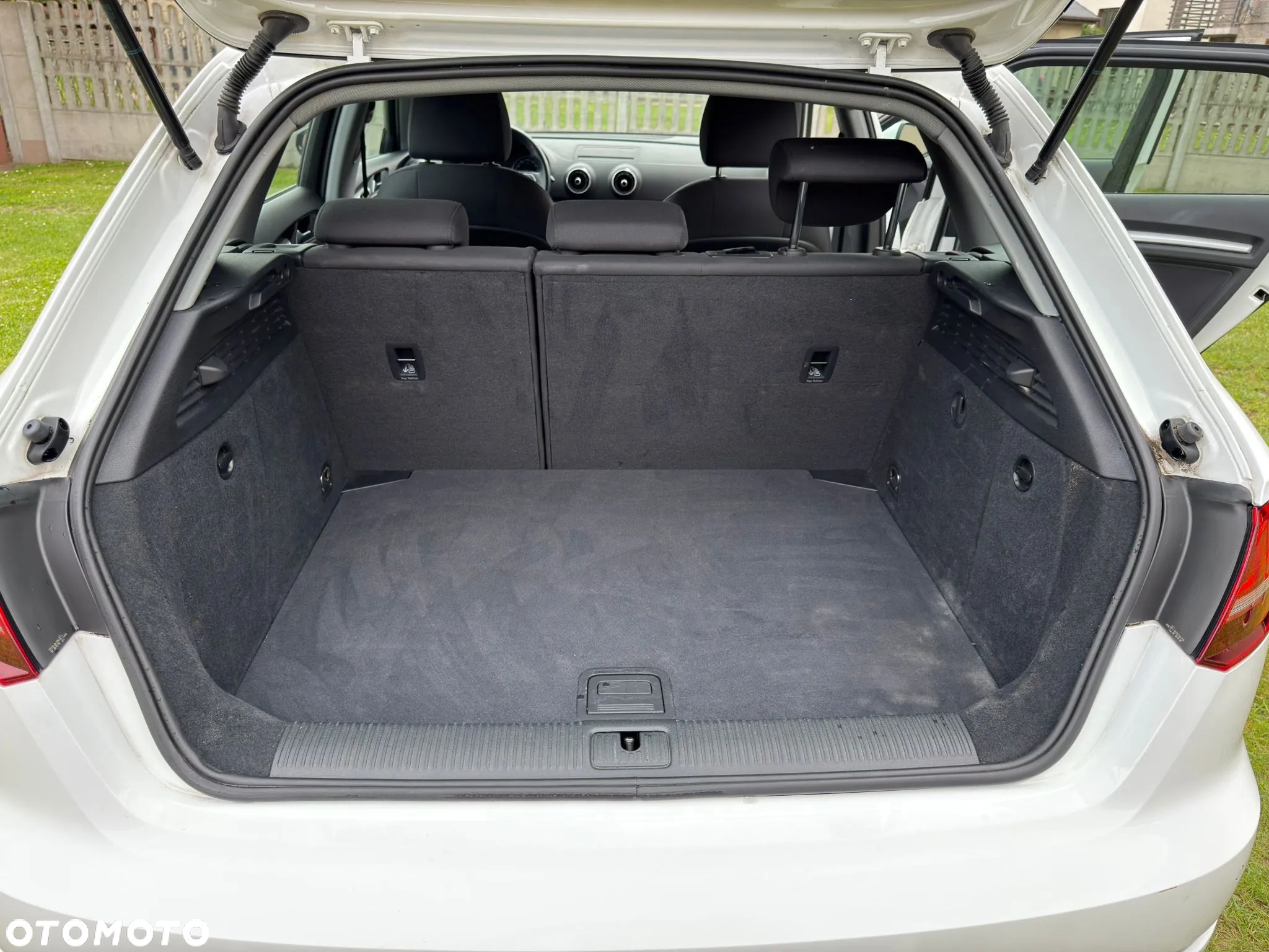 Audi A3 35 TFSI S tronic - 11