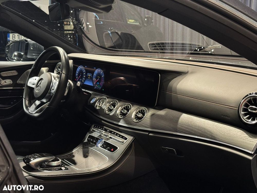 Mercedes-Benz CLS 450 MHEV 4MATIC Aut - 11