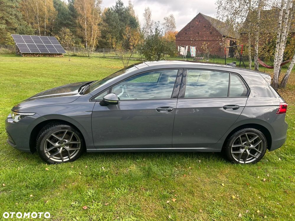 Volkswagen Golf 1.5 TSI ACT (BlueMotion Technology) Comfortline - 6