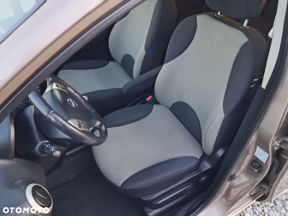 Nissan Note 1.4 Visia AC/CD - 8
