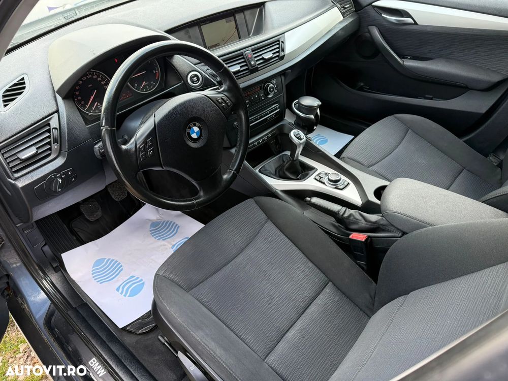 BMW X1 xDrive18d - 6