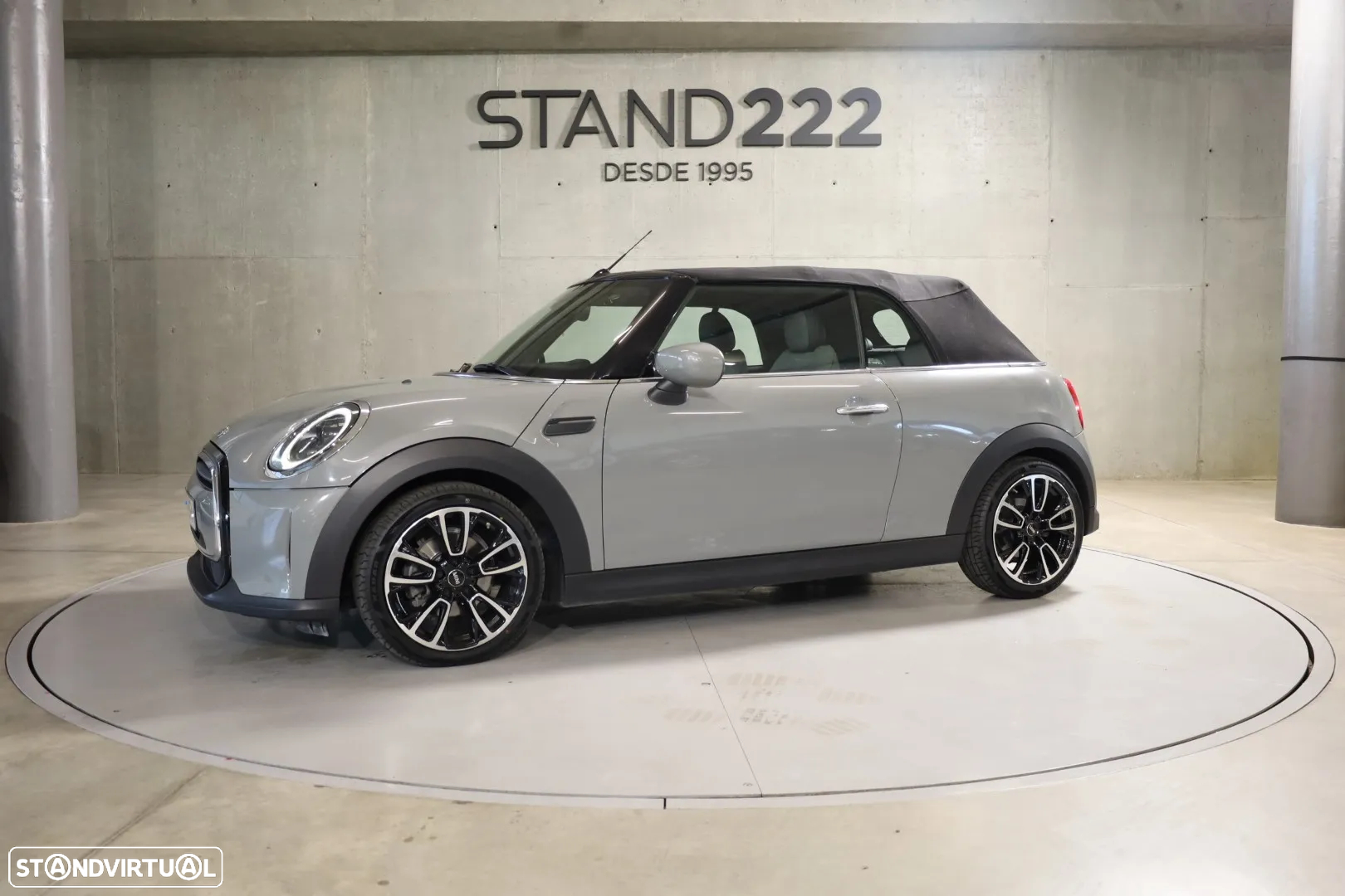 MINI Cabrio Cooper Auto - 10